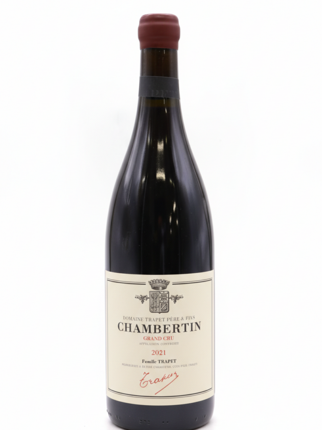 트라페 샴베르탱 2021