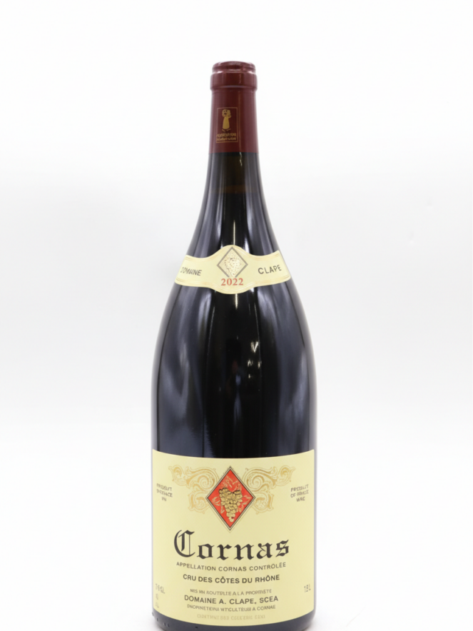 오귀스트 클라프 코르나스 2022