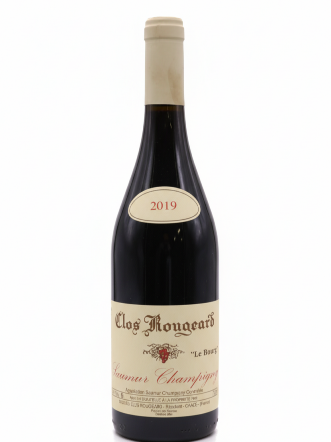클로 루자르 사뮈르 샹피니 르 부르 2019