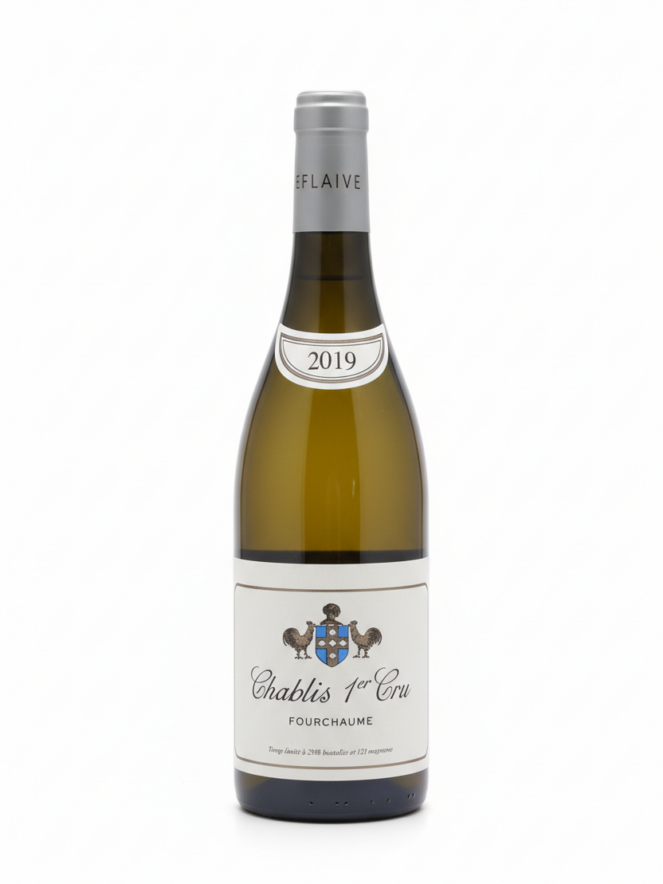 에스프리 드 르플레브 샤블리 프리미에 크뤼 푸르쇼름 2019