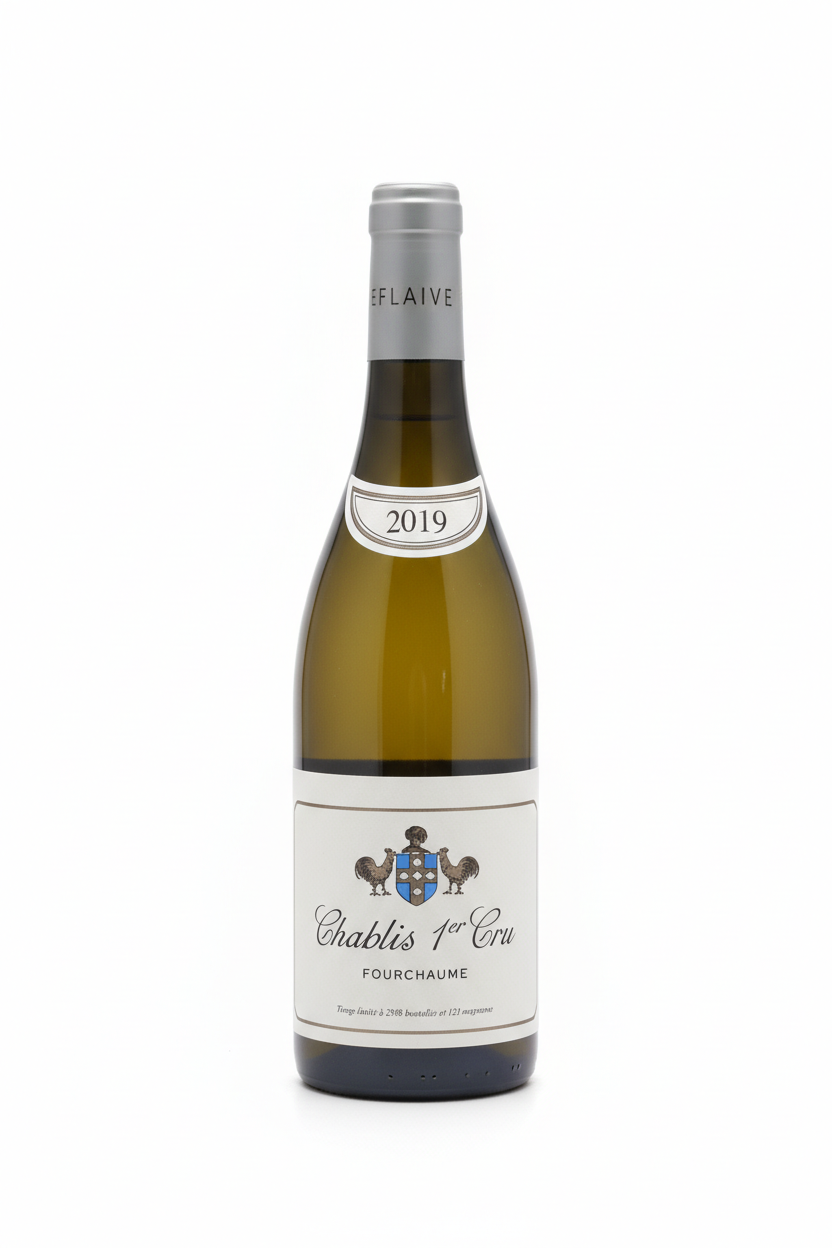 에스프리 드 르플레브 샤블리 프리미에 크뤼 푸르쇼름 2019