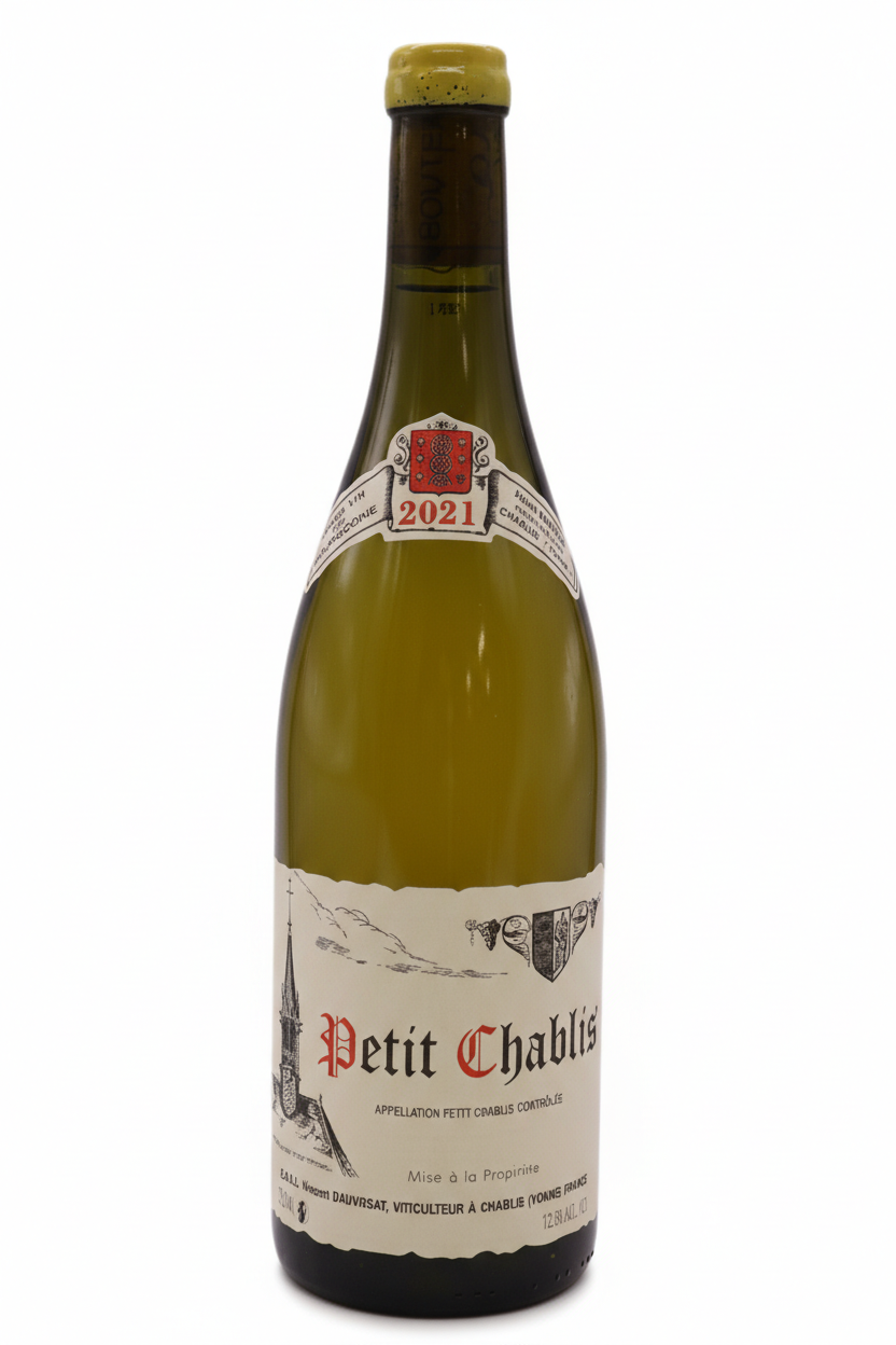 뱅상 도비사 쁘띠 샤블리 2021