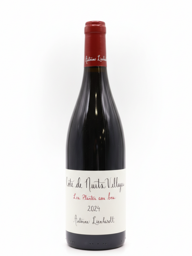 앙투안 리나르 코트 드 뉘 레 플랑트 오 부아 2024