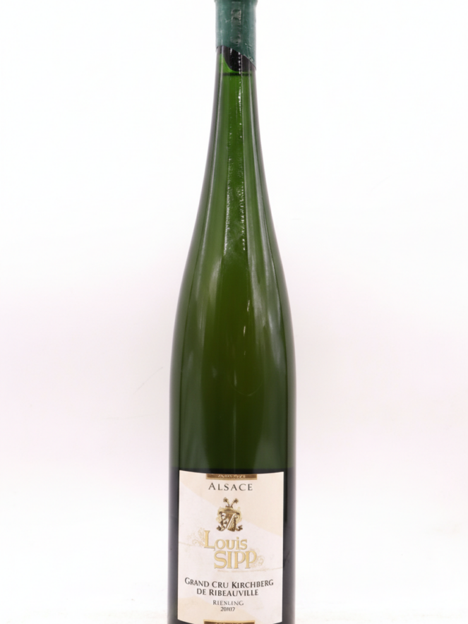 장 시프 알자스 그랑 크뤼 리슬링 키르베르그 드 리보빌레 2007