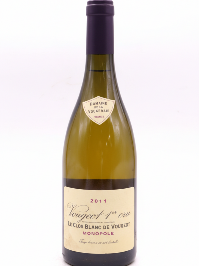 라 부즈레 부조 프리미에 크뤼 클로 블랑 드 부조 모노폴 2011