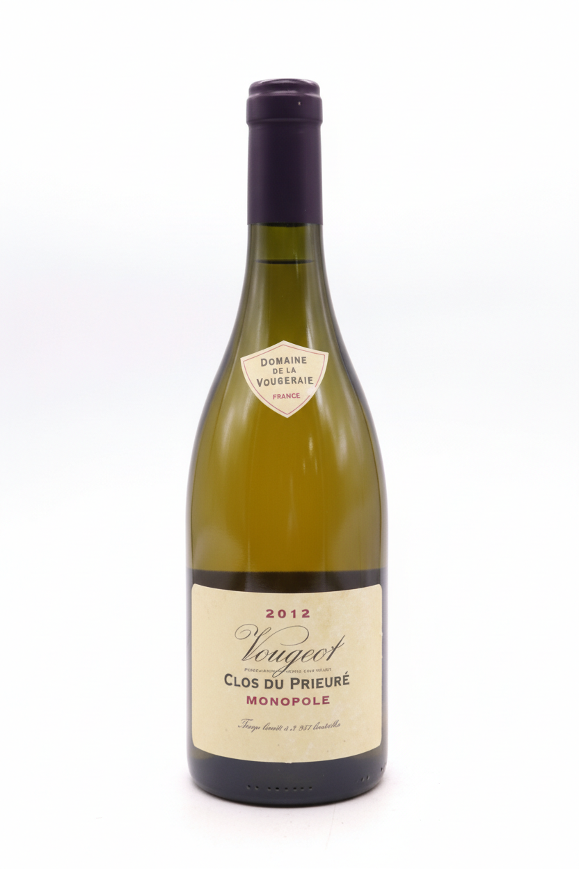 라 부즈레 부조 클로 뒤 프리유레 모노폴 2012