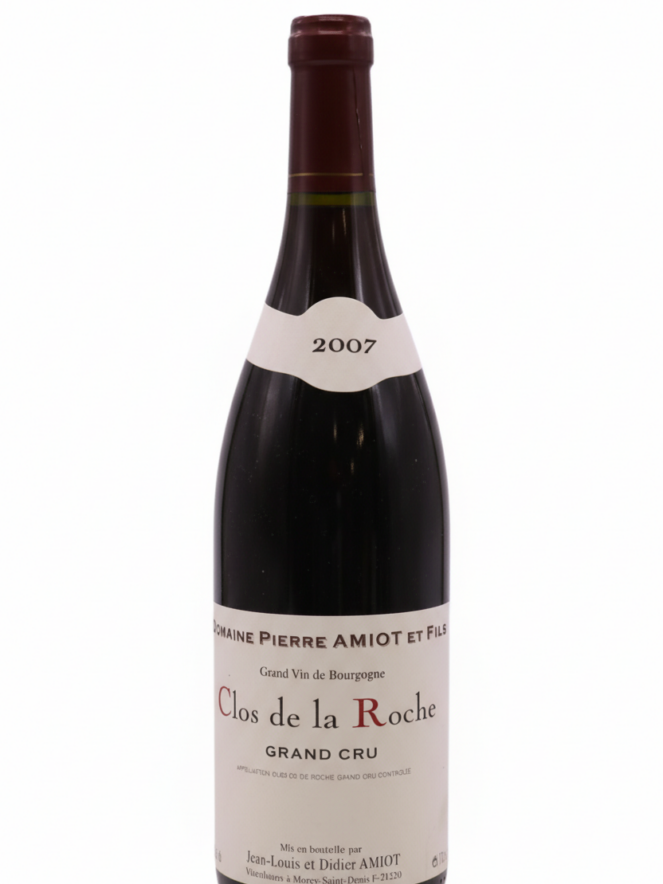 피에르 아미오 클로 드 라 로슈 2007