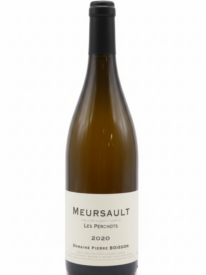 피에르 부아송 뫼르소 레 페르쇼 2020