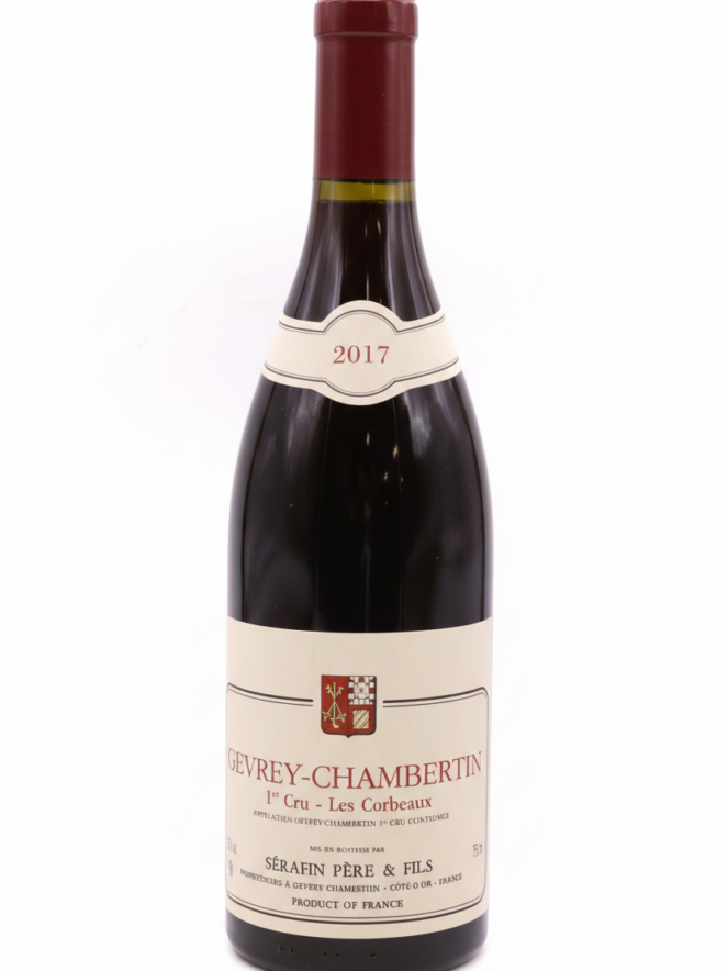 세라팡 쥬브레 샹베르땡 프리미에 크뤼 레 코르보 2017