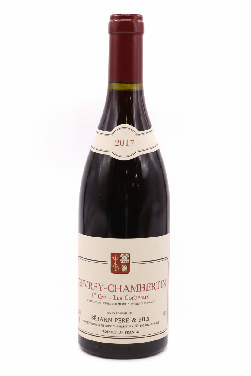 세라팡 쥬브레 샹베르땡 프리미에 크뤼 레 코르보 2017