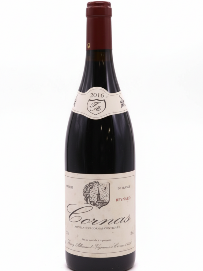 티에리 알르망 코르나스 레나르 2016