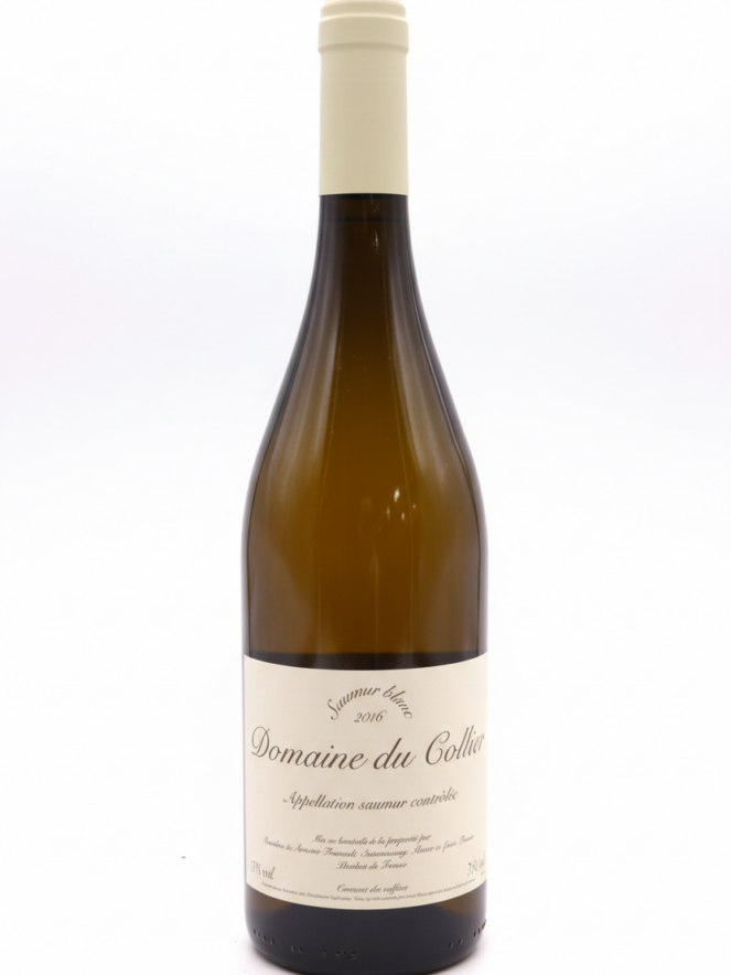 도멘 뒤 콜리에 소뮈르 2016