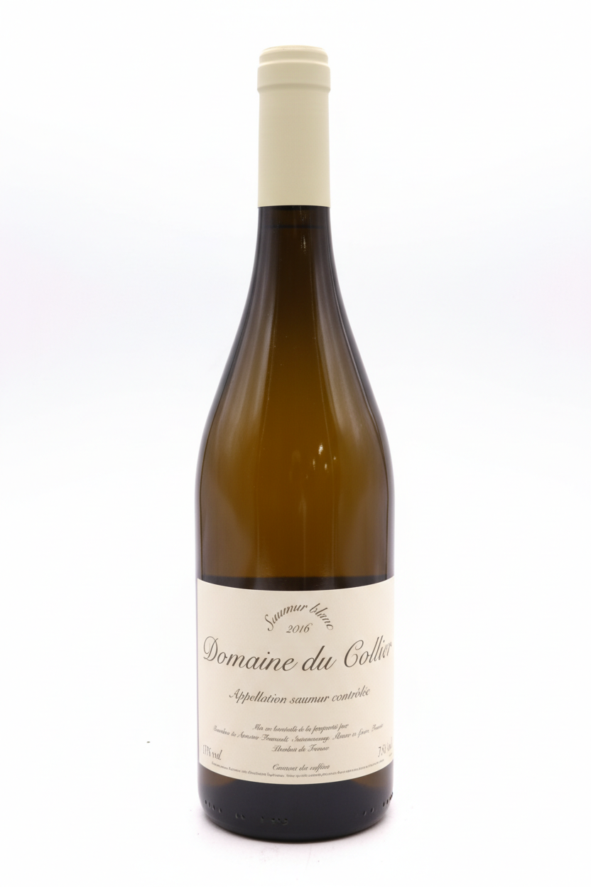 도멘 뒤 콜리에 소뮈르 2016