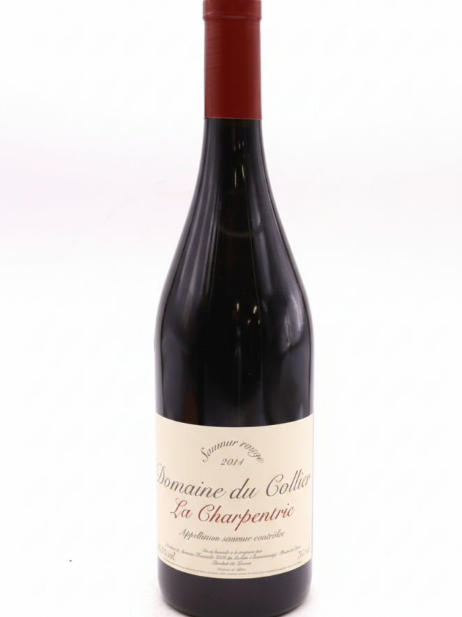 도멘 뒤 콜리에 소뮈르 라 샤르팡트리 2014