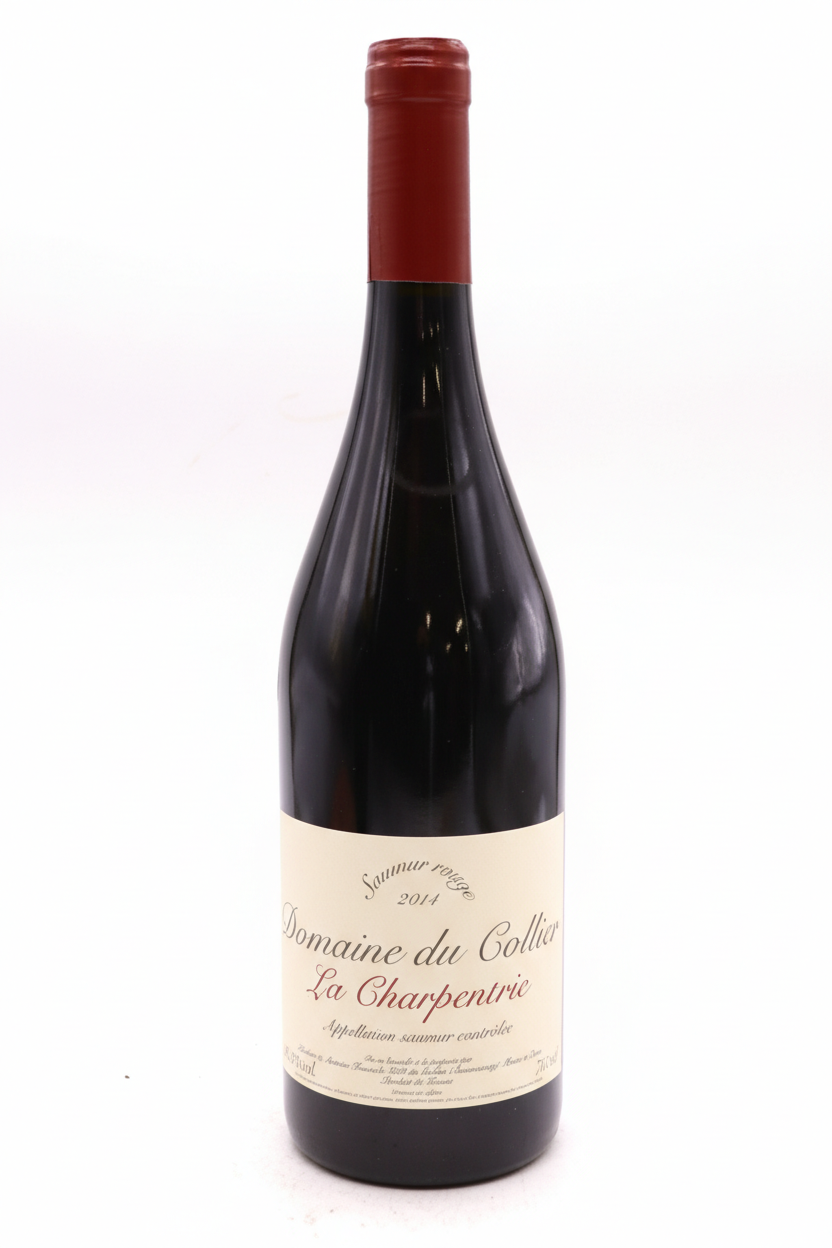 도멘 뒤 콜리에 소뮈르 라 샤르팡트리 2014