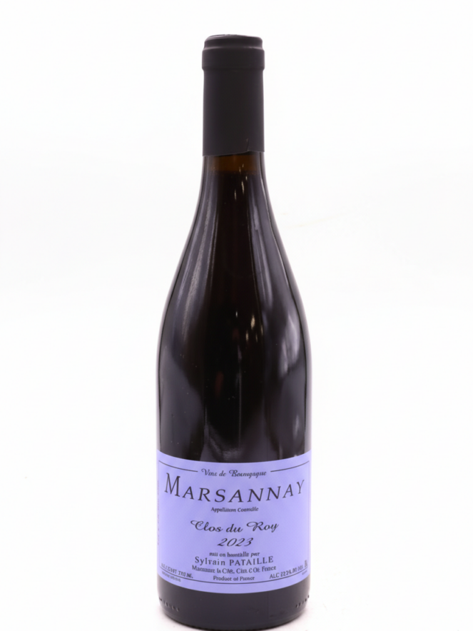 실뱅 파타이으 마르사네 끌로 뒤 루아 2023