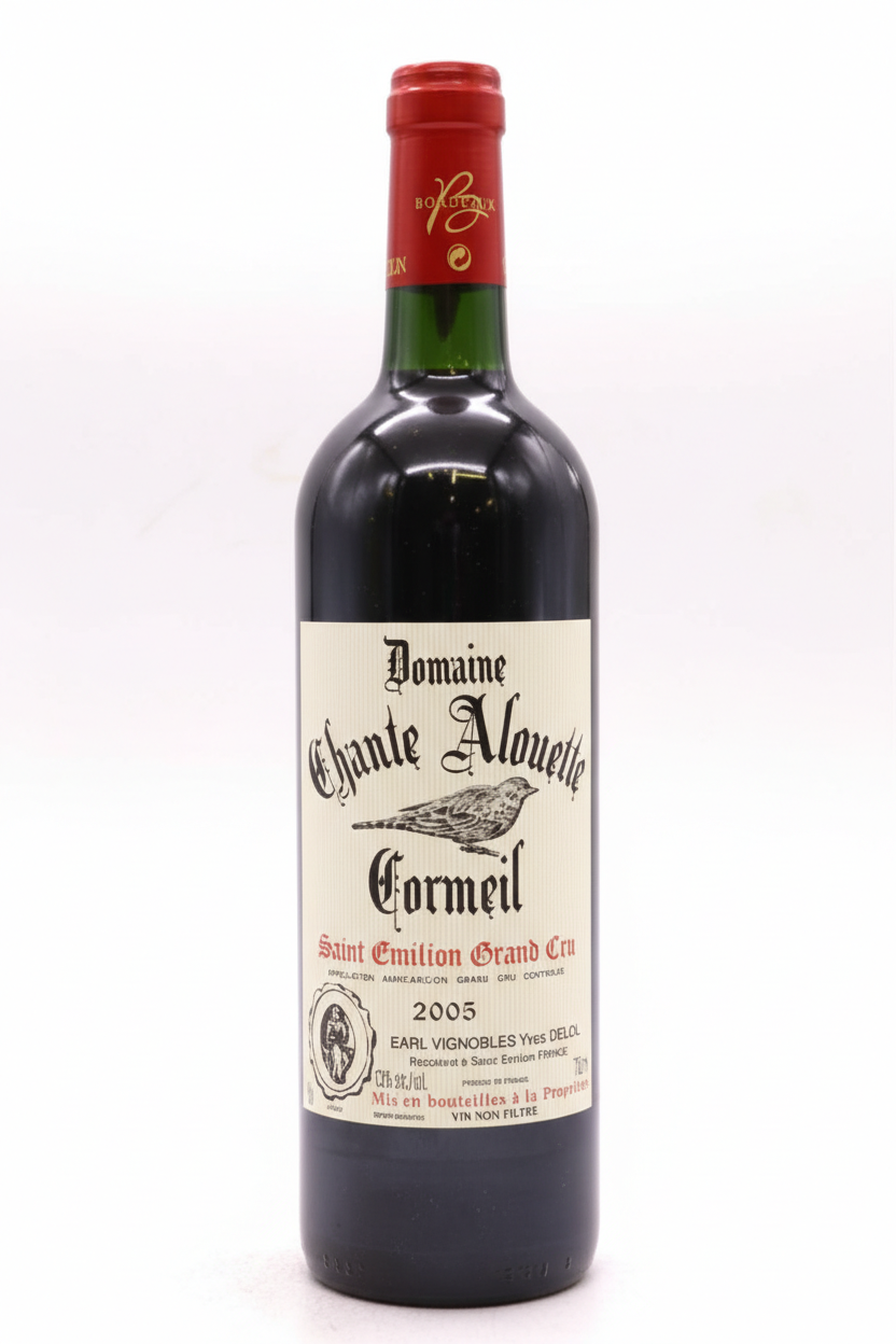 Chante Alouette Cormeil