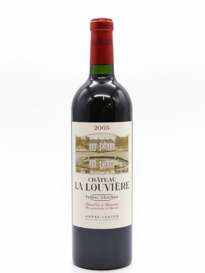 샤토 라 루비에르 2005