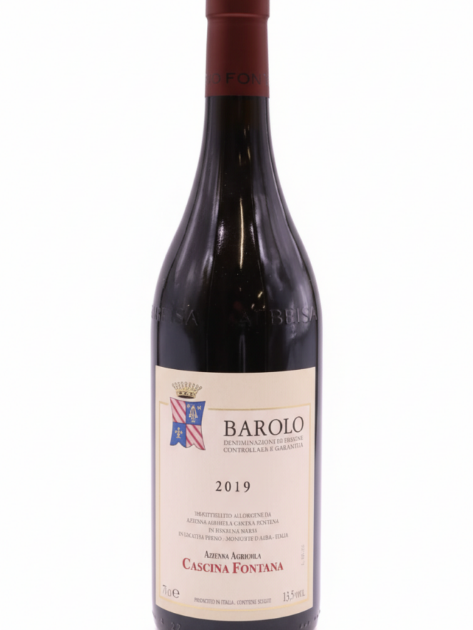 카시나 폰타나 바롤로 2019