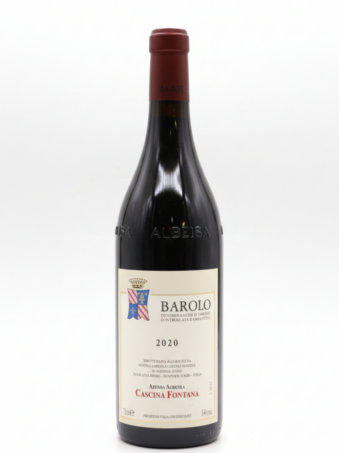 Cascina Fontana Barolo 2020