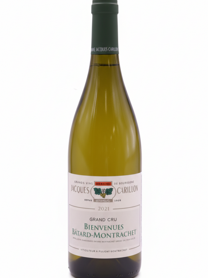 자크 카리용 비앙브뉘 바타르 몽라셰 2021