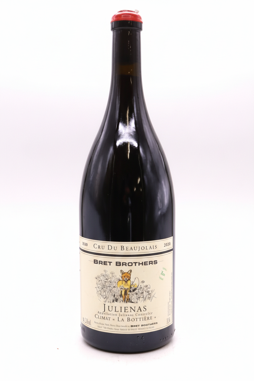 브렛 브라더스 줄리에나 라 보띠에르 뀌베 젠 2020