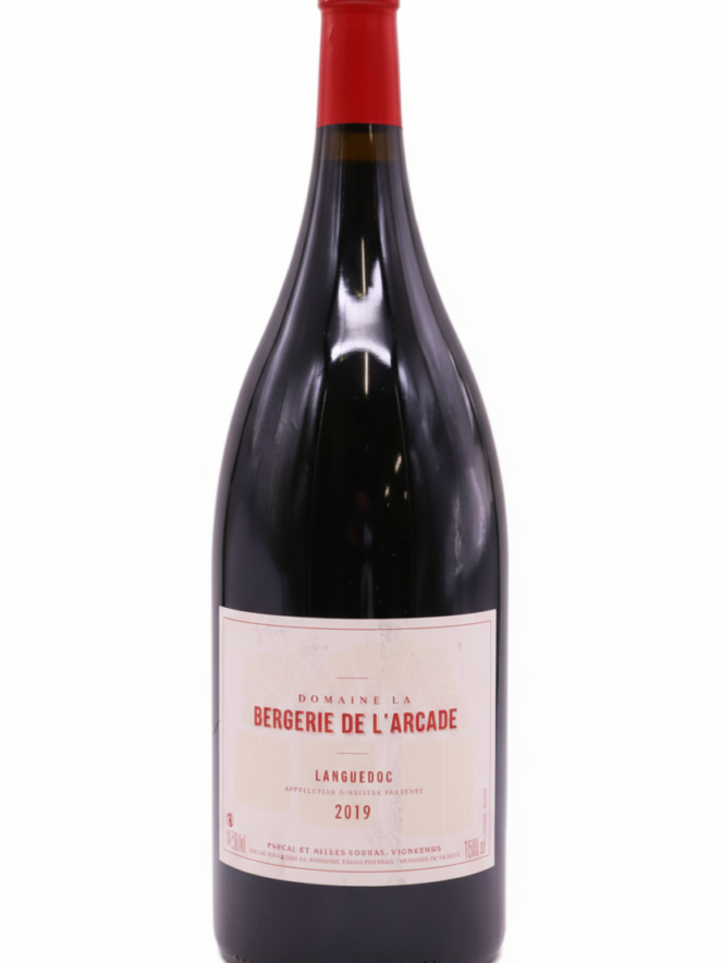 Bergerie de L'Arcade 2019