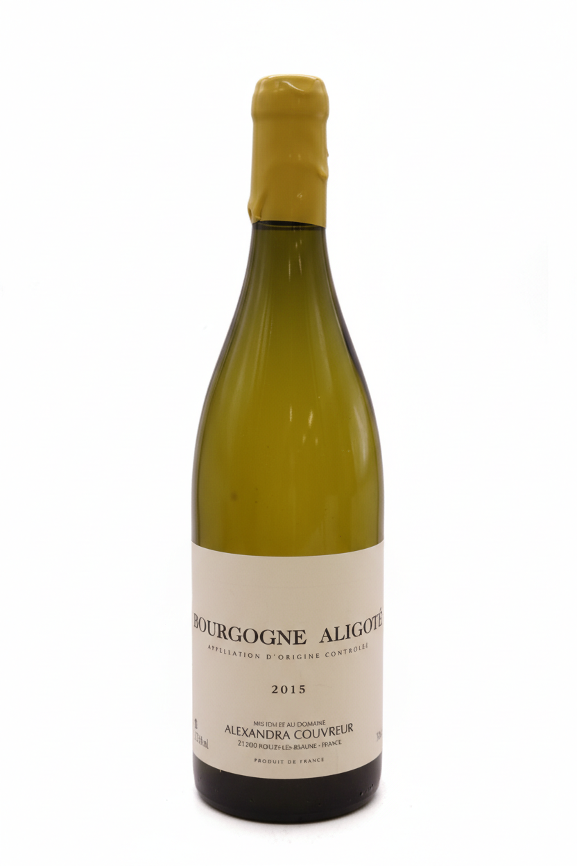 알렉산드라 쿠브뢰르 부르고뉴 알리고테 2015