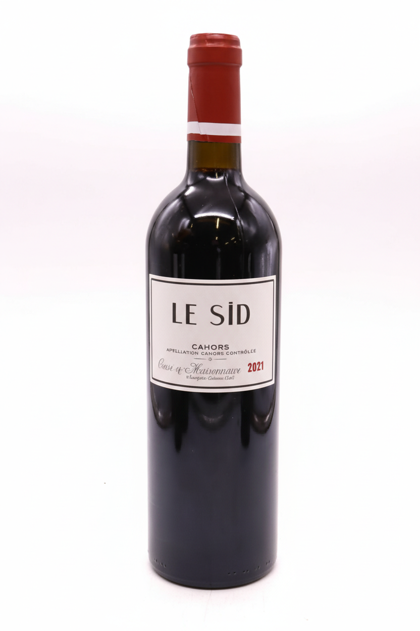 코스 메종뇌브 카오르 르 시드 2021