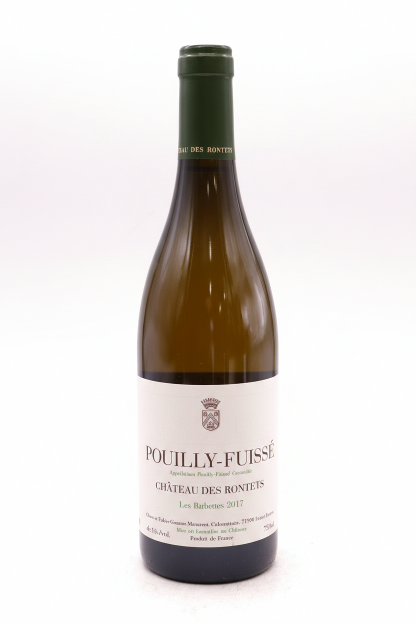 Château des Rontets