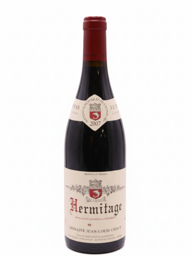 장 루이 샤브 에르미타주 2007