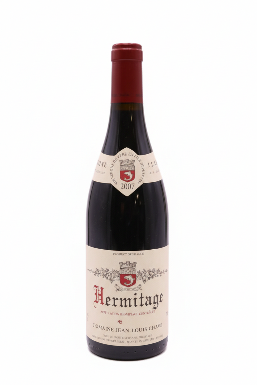 장 루이 샤브 에르미타주 2007