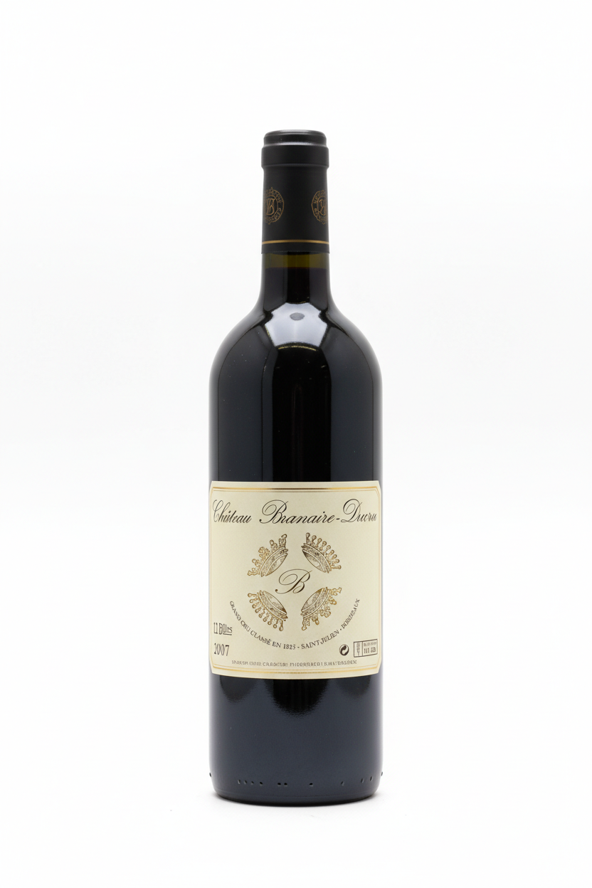 브라네르 뒤크뤼 2007