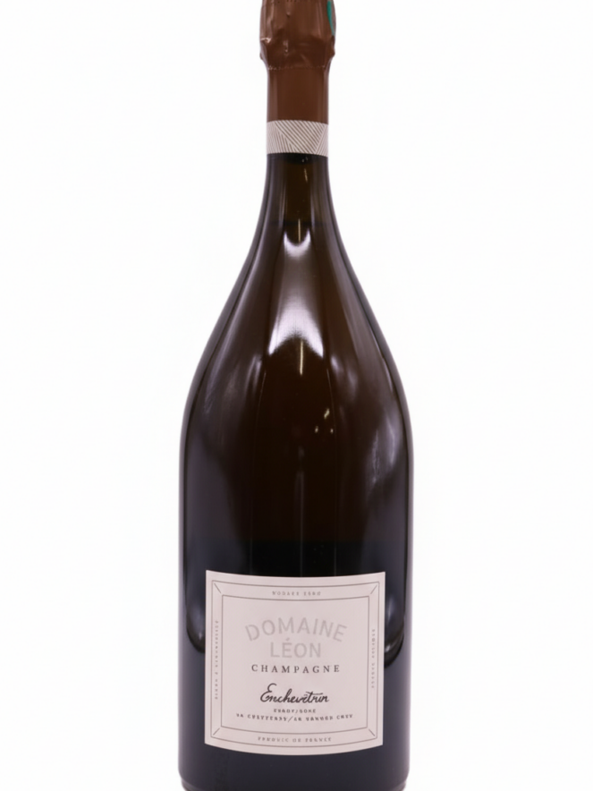 도멘 레옹 엉쉐베트레 브뤼 나뛰르 피노 누아