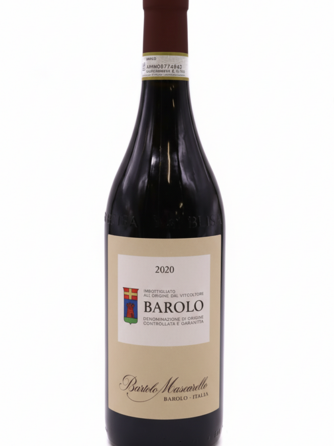 바르톨로 마스카렐로 바롤로 2020