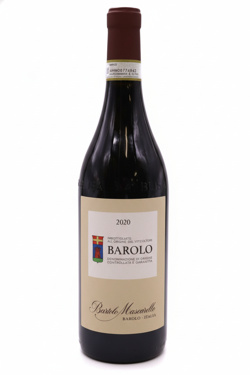 바르톨로 마스카렐로 바롤로 2020