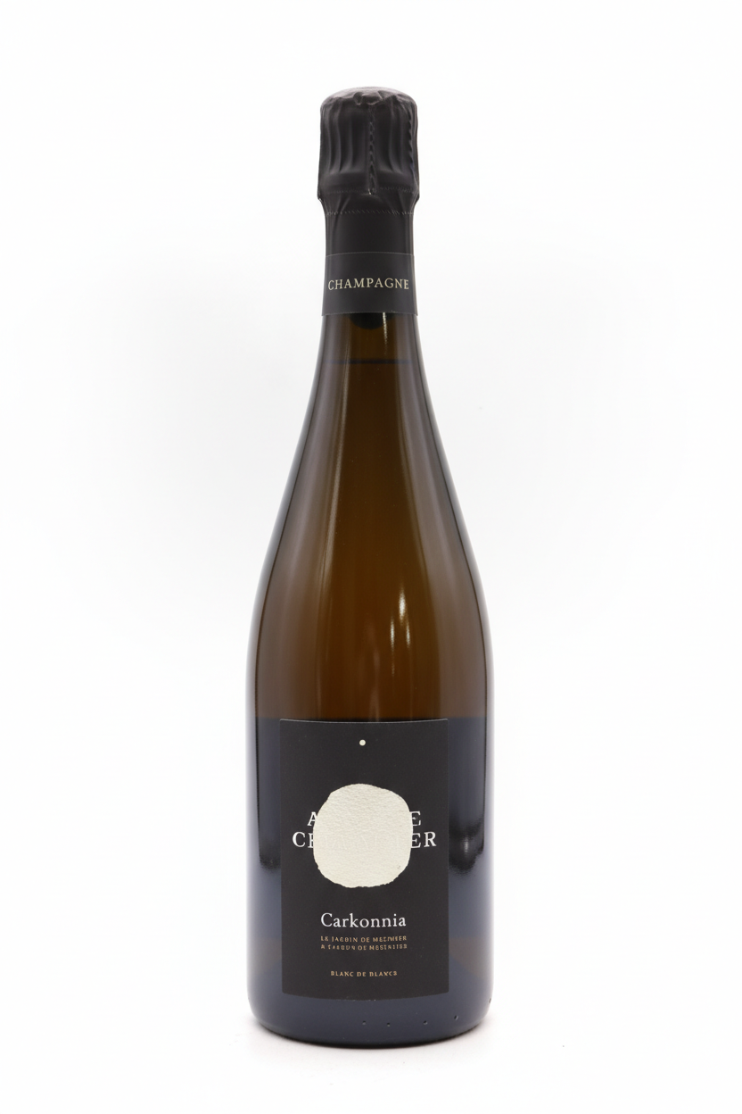 앙투안 슈발리에 엑스트라 브뤼 블랑 드 블랑 카르코니아 2020