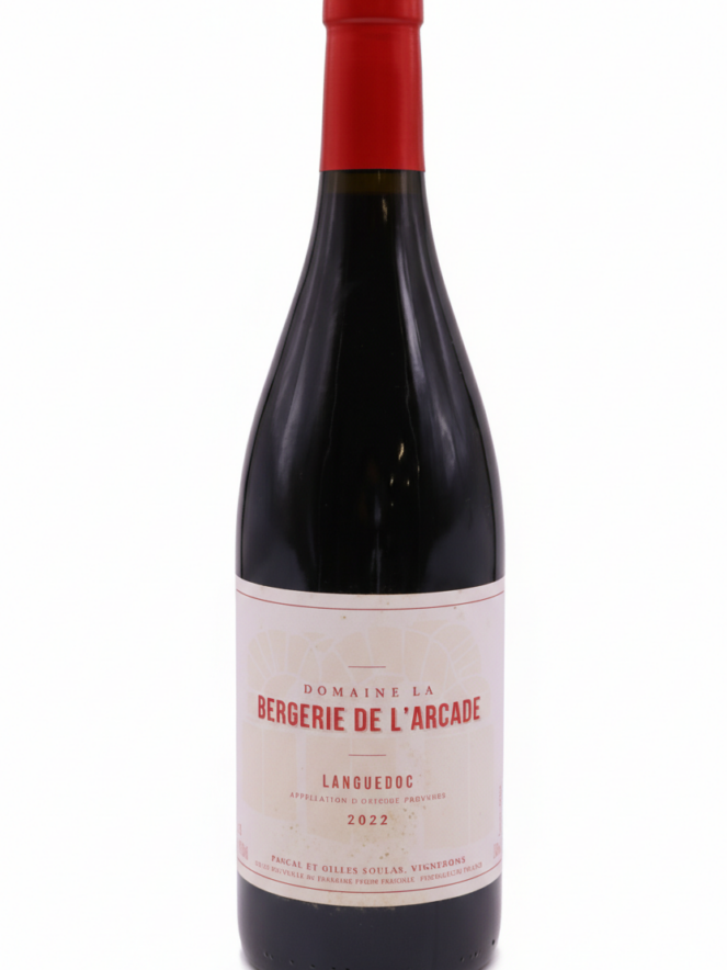 Bergerie de L'Arcade 2022