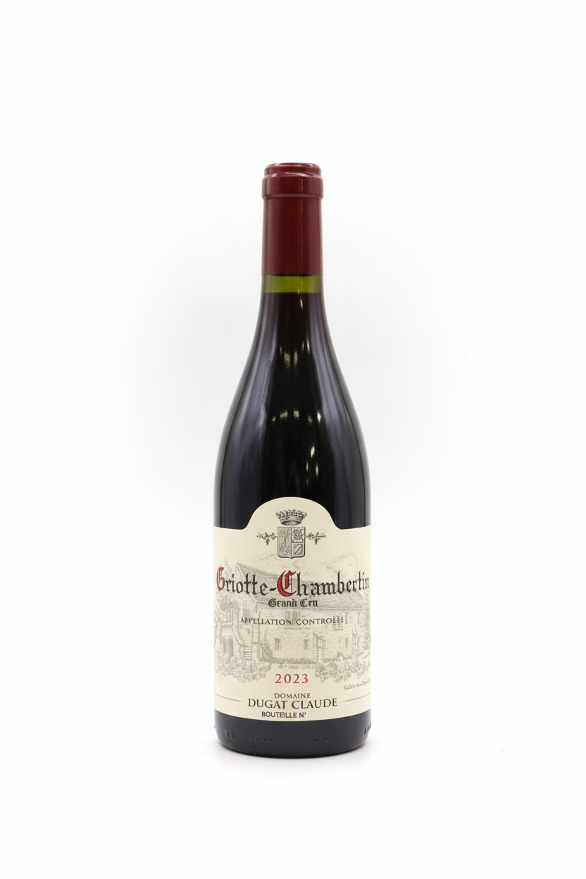 클로드 뒤가 그리오트 샹베르탱 2023