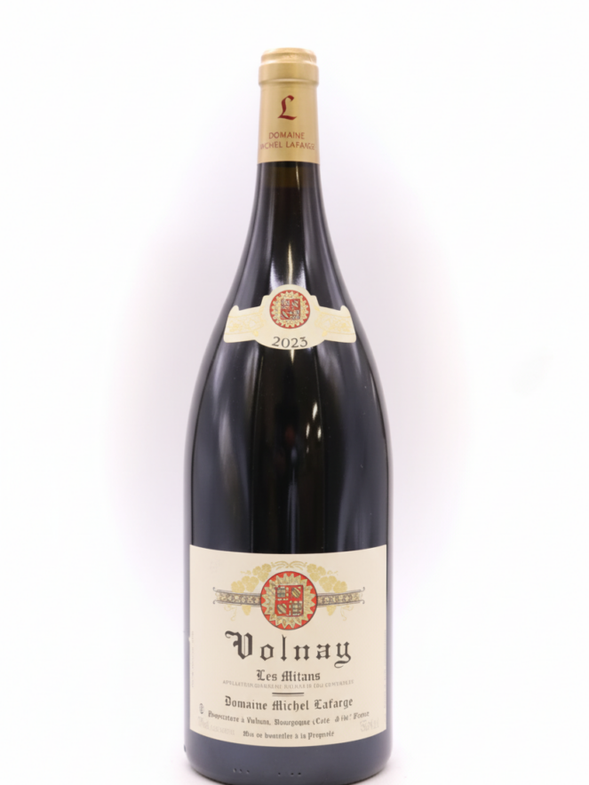미셸 라파르주 볼네이 프리미에 크뤼 레 미탕 2023
