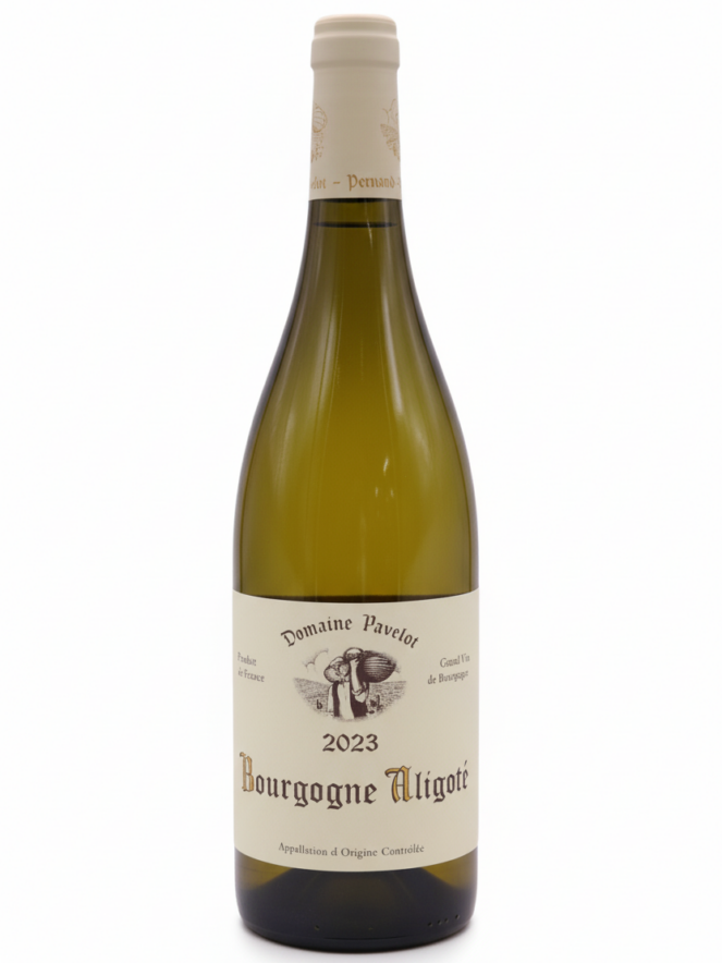 뤽 & 리즈 파블로 부르고뉴 알리고테 2023