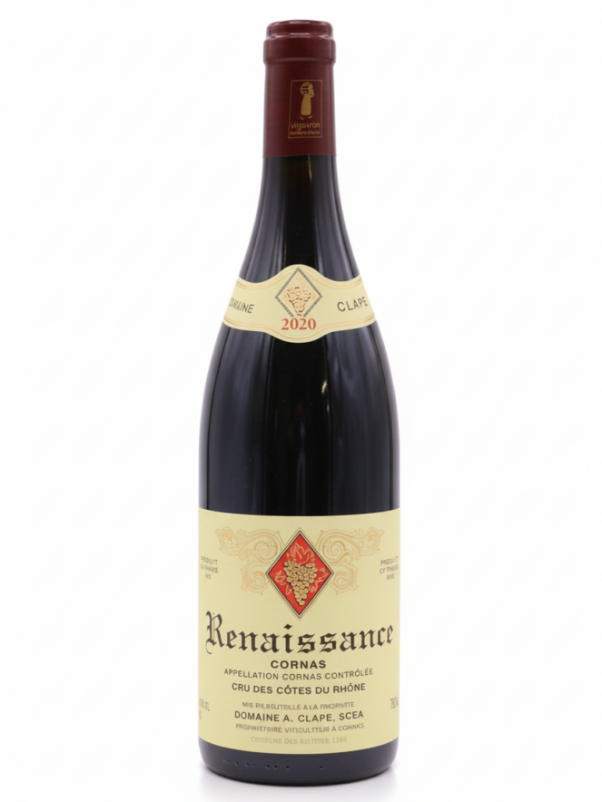 오귀스트 클라프 코르나스 르네상스 2020