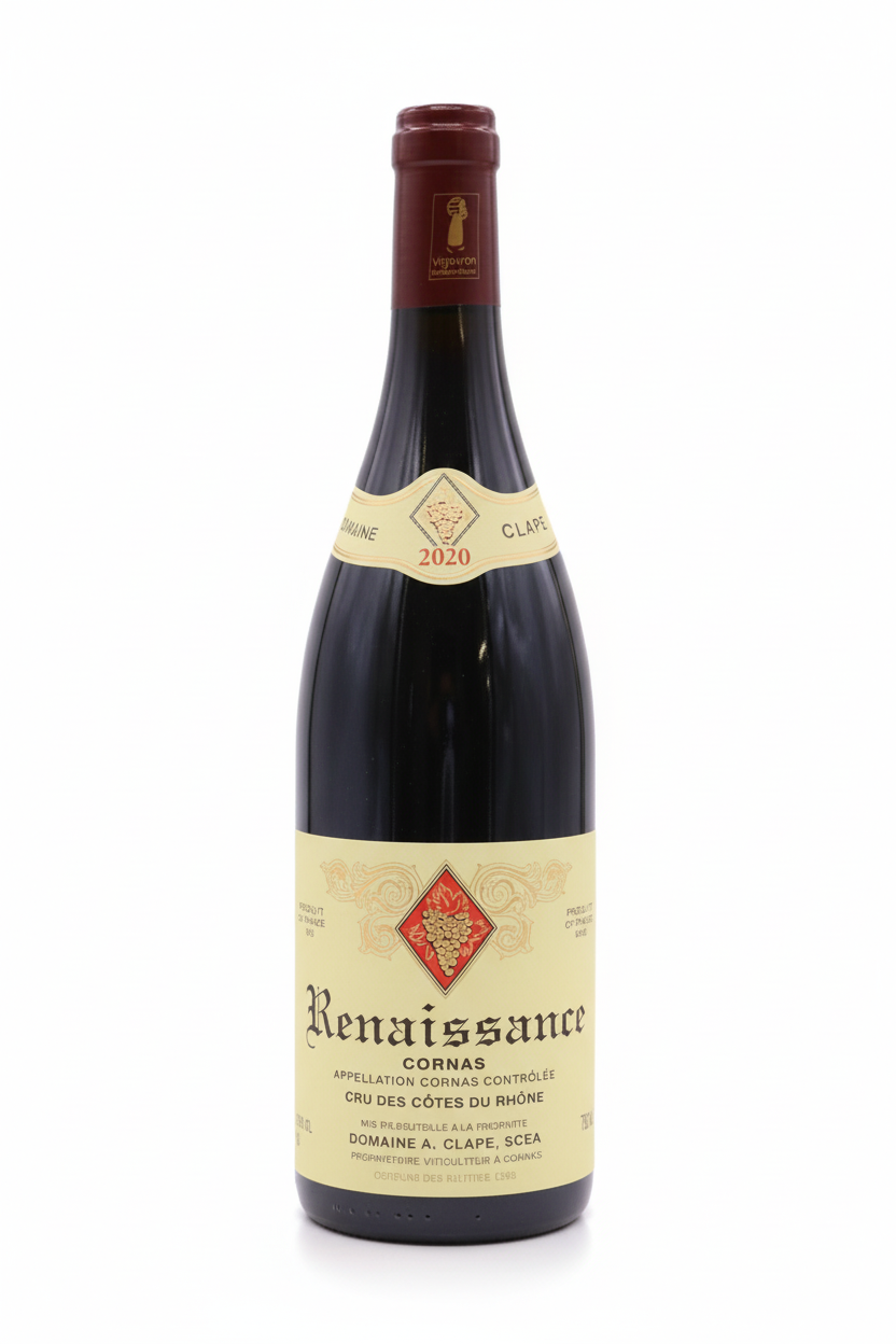 오귀스트 클라프 코르나스 르네상스 2020