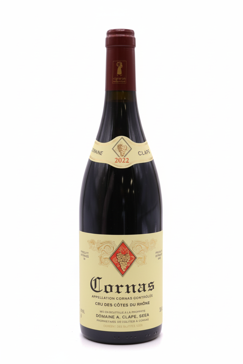 오귀스트 클라프 코르나스 2022