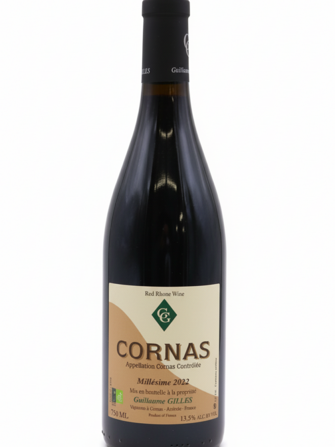 기욤 질 코르나스 라 꼼브 드 샤이요 2022