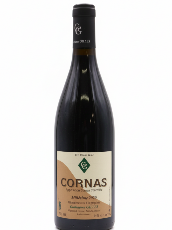 기욤 질 코르나스 라 꼼브 드 샤이요 2020