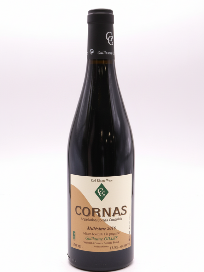 기욤 질 코르나스 라 꼼브 드 샤이요 2016