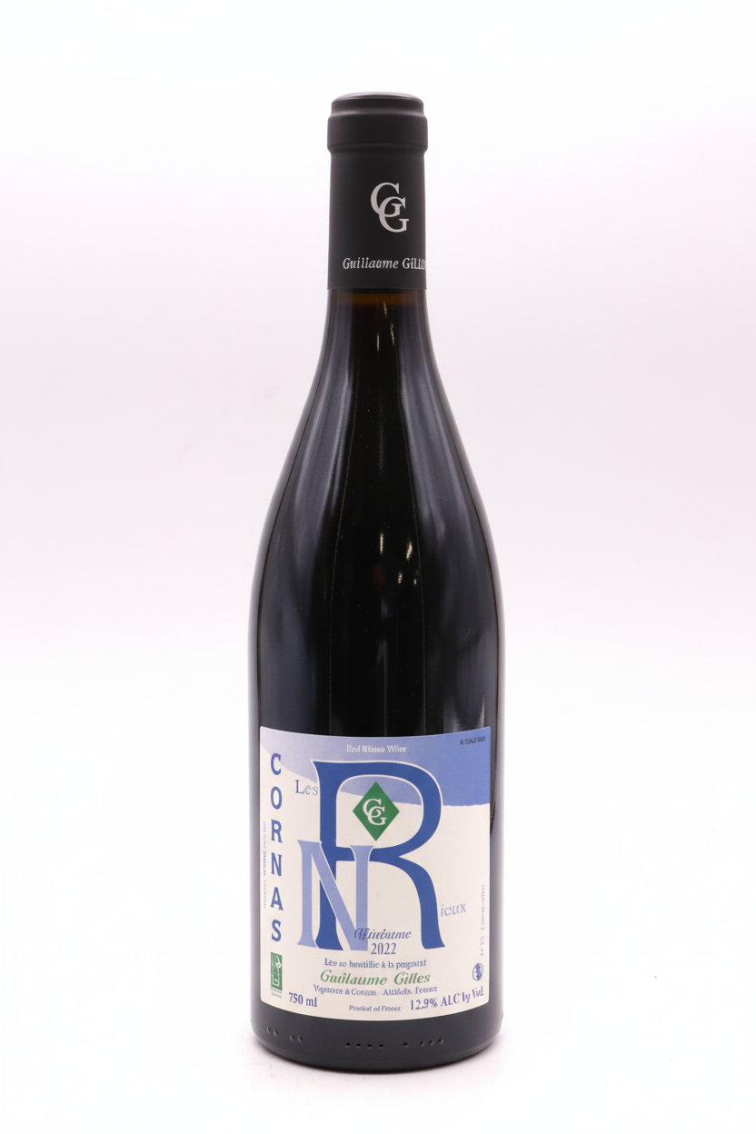 기욤 질 코르나스 누벨 레 리유 2022