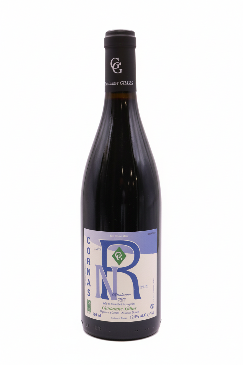 기욤 질 코르나스 누벨 레 리유 2021