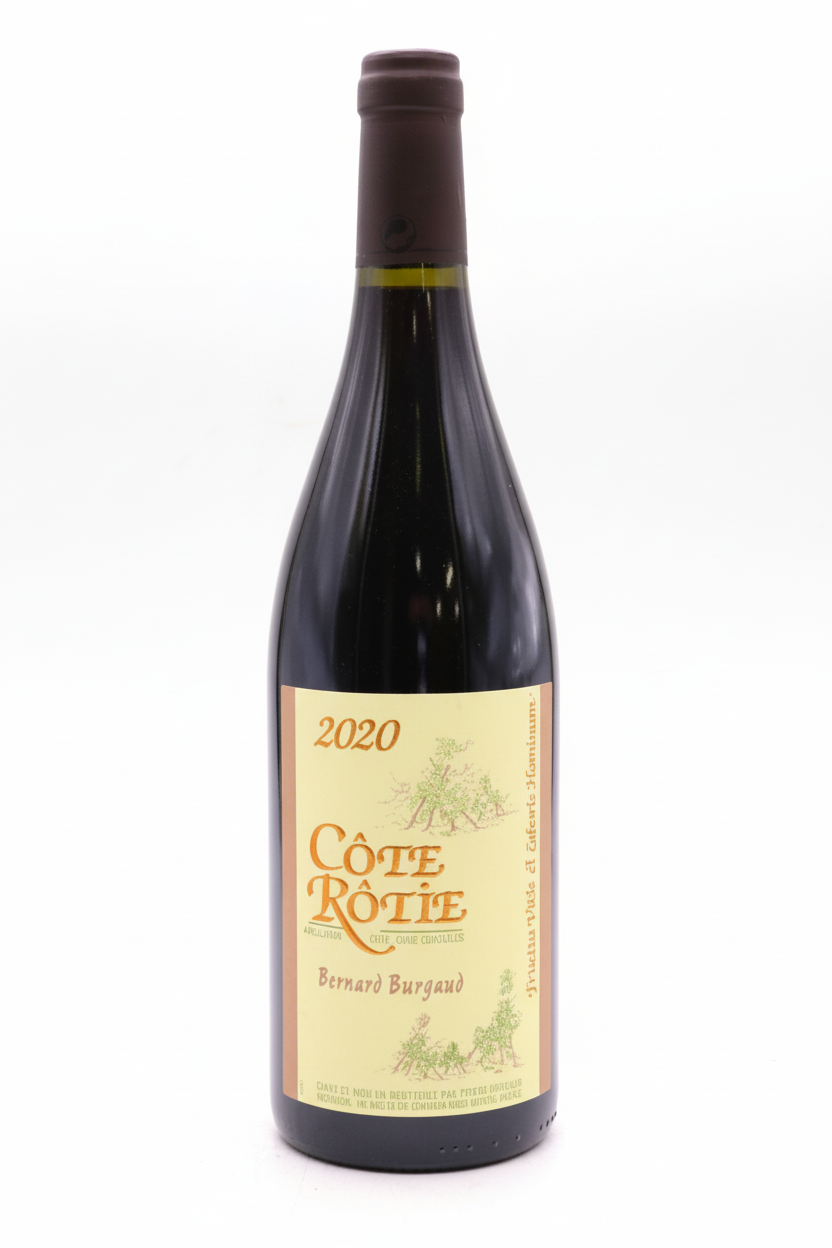 베르나르 뷔르가 코트 로티 2020
